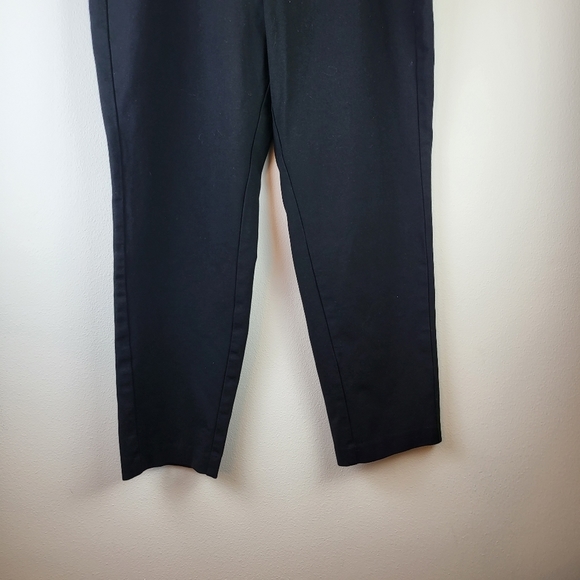 J. Jill Ponte Slim Leg Pull On Pants Size XL EUC - Picture 5 of 6